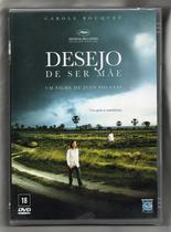 Desejo De Ser Mãe DVD - Europa Filmes