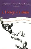 Desejo É O Diabo: As Formações do Inconsciente em Freud e Lacan - CONTRA CAPA