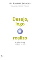 Desejo, logo realizo Desejo, logo realizo