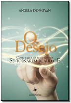 Desejo, o 02 - MAGNITUDDE - LUMEN EDITORIAL