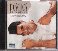 Desejos de mulher - internacional - trilha sonora da nov cd Desejos de mulher - internacional - trilha sonora da nov cd