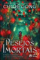 Desejos Imortais - ALTA NOVEL