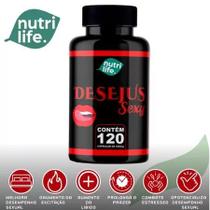 Desejus Sexy 120 capsulas Nutrilife