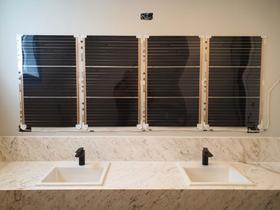 Desembaçador de Espelho 0,50x1,00