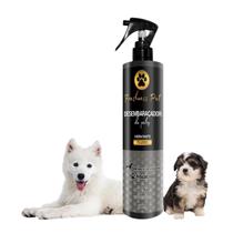 Desembaraçador de Pelos Hidratante Fluido 500ml Fleshness Pet Desembaraçador de Pelos Hidratante Fluido 500ml Fleshness Pet