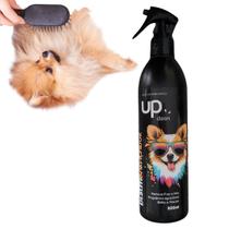 Desembaraçador de Pelos Up Clean 500ml Cães Cachorros Pet