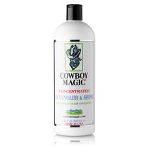 Desembaraçador e Brilho Concentrado Cowboy Magic 946 ml