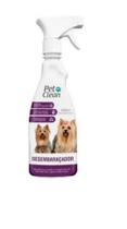 Desembaraçador e Desembolador de Pelos para Cães e Gatos Pet Clean 500ml