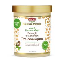 Desembaraçador e pré-condicionador pré-shampoo African Pride 530ml