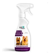 Desembaraçador Pet Clean 500ml para Cães e Gatos Desembaraçador Pet Clean 500ml para Cães e Gatos