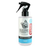 Desembaraçador Sanol Dog Silicone para Cães e Gatos - 250 mL