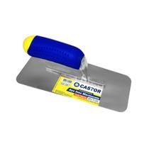 Desemp. Aço Inox Marmorato 23X11X9CM Cabo Emborrachado - Castor Desemp. Aço Inox Marmorato 23X11X9CM Cabo Emborrachado - Castor