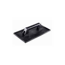 Desempenadeira 14x27cm DSP1 em PVC Preto - Astra Desempenadeira 14x27cm DSP1 em PVC Preto - Astra