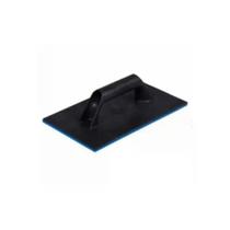 Desempenadeira 17x30cm em PVC Preto - Astra