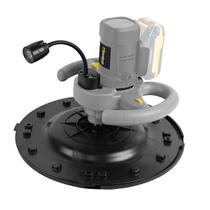 Desempenadeira 380mm a bateria 21V BL Titanium