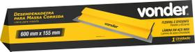 Desempenadeira 60cm Massa Corrida Tipo Berox - Vonder