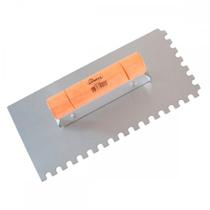 Desempenadeira Aco Compel Dentada 14,5 X 38,5Cm Desempenadeira Aco Compel Dentada 14,5 X 38,5Cm