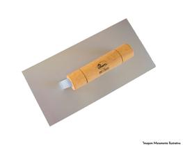 Desempenadeira Aco Compel Lisa 0.2402 c/6pcs