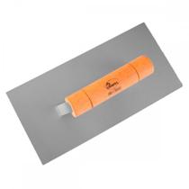Desempenadeira Aco Compel Lisa 14,5 X 38,5Cm Desempenadeira Aco Compel Lisa 14,5 X 38,5Cm