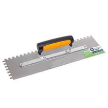 Desempenadeira Aco Dent Castor 10X35 Pratica 511 . / Kit C/ 6 Unidades