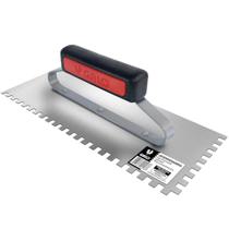 Desempenadeira Aço Dentada 12X40 15Mm Desempenadeira Aço Dentada 12X40 15Mm