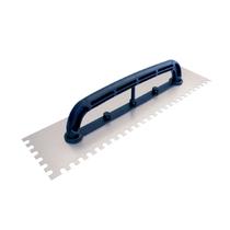 Desempenadeira Aco Dentada Cabo Plast 12X48Grande Thompson