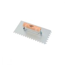 Desempenadeira Aco Dentada Compel 10Mm