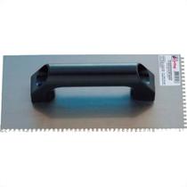 Desempenadeira Aco Dentada Past.Vidro 12 X 26