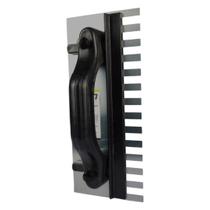 Desempenadeira Aço Dentada Reforçada Com Regulador 27x11,5 Stein