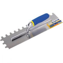 Desempenadeira Aco Dente U 400M Cabo Aberto 426 Desempenadeira Aco Dente U 400M Cabo Aberto 426