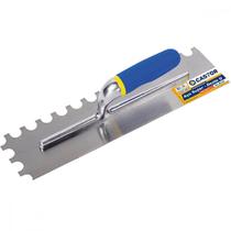 Desempenadeira Aco Dente U 400M Cb Aberto 426