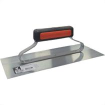 Desempenadeira Aco Galo 305 Cabo Fechado Lisa 12 X29Cm Desempenadeira Aco Galo 305 Cabo Fechado Lisa 12 X29Cm