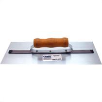 Desempenadeira Aco Gir/Asb P/Gesso 12X30 Desempenadeira Aco Gir/Asb P/Gesso 12X30