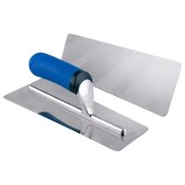 DESEMPENADEIRA ACO INOX C CABO EMBOR 24x8x10cm - ROMA DESEMPENADEIRA ACO INOX C CABO EMBOR 24x8x10cm - ROMA