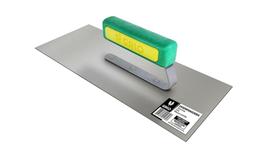 Desempenadeira Aço Inox Galo 113/00 Massa Corrida 12x29cm