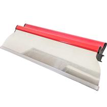 Desempenadeira Aço Inox Lisa 40 Cm Berox Versátil - Compel