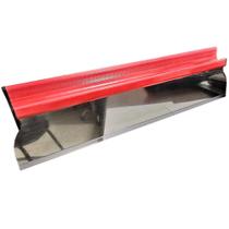 Desempenadeira Aço Inox Lisa 60 Cm Berox Versátil - Compel Desempenadeira Aço Inox Lisa 60 Cm Berox Versátil - Compel