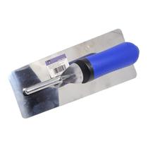 Desempenadeira Aco Inox Lisa com Cabo Emborrachado 240x80x100 - First Option