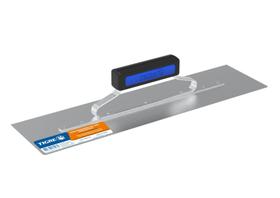 Desempenadeira aço inox profissional cabo fechado - TIGRE