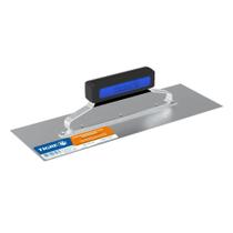 Desempenadeira Aço Inox Tigre 12x45cm