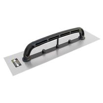 Desempenadeira Aço Lisa 12x48cm - Thompson