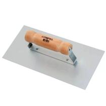 Desempenadeira Aço Lisa Compel 12cm x 25,5cm