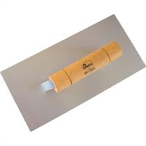 Desempenadeira Aco Lisa Compel 38,5 X14,5