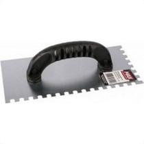 Desempenadeira Aco Max Dentada 12 X48Cm Desempenadeira Aco Max Dentada 12 X48Cm