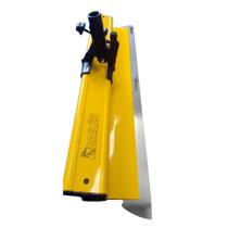 Desempenadeira Amarela Premium ProX Supremma 60CM com suporte
