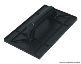 Desempenadeira Azul Zumplast Borracha 15X26Cm Ref 1178 Desempenadeira Azul Zumplast Borracha 15X26Cm Ref 1178
