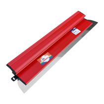 Desempenadeira Berox Aço Inox 60cm P/ Gesso E Massa corrida Desempenadeira Berox Aço Inox 60cm P/ Gesso E Massa corrida