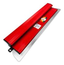 Desempenadeira Berox Aço Lisa 60cm Para Massa Corrida Compel