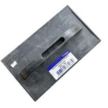 Desempenadeira C/borda 18x31cm Ref:166 Purplex