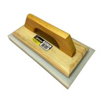 Desempenadeira C/ Espuma 14cm X 27cm